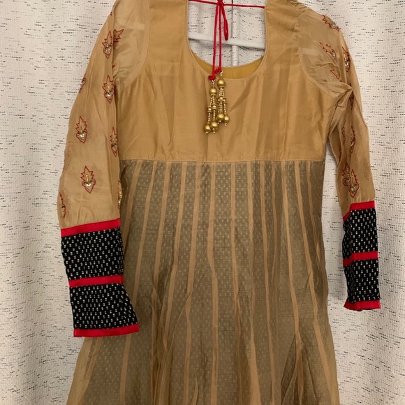 Long dress or anarkali - Picture 5 of 14